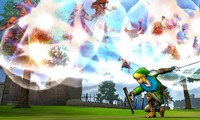 Hyrule Warriors Legends